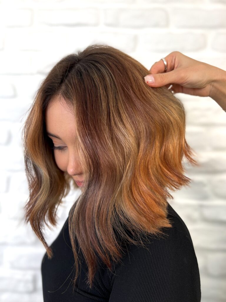 رنگ موي ٢٠٢٤