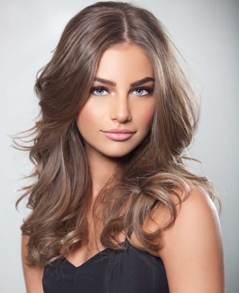 Chocolate-hair-color