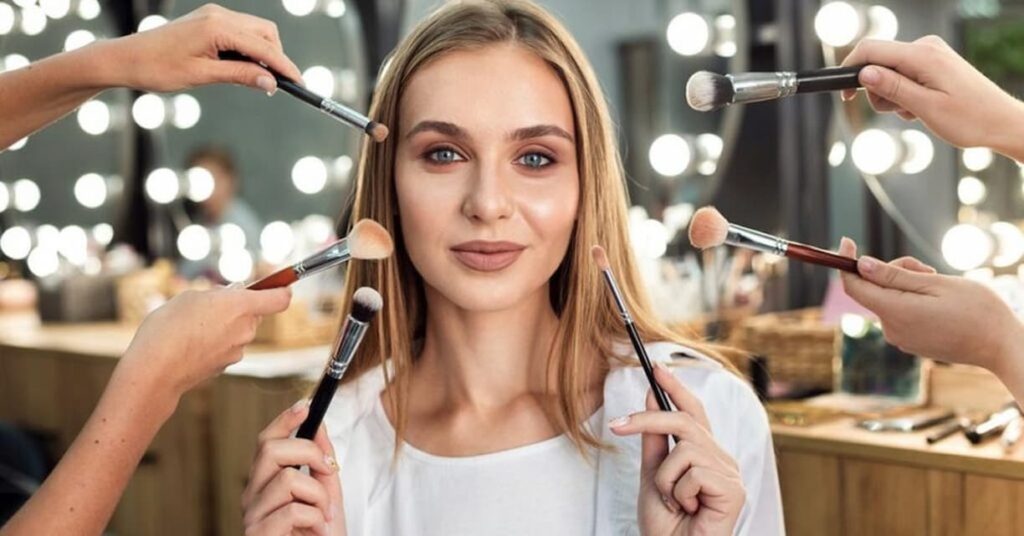 سالن زیبایی