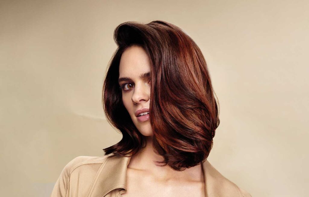 ماندگاری رنگ مو