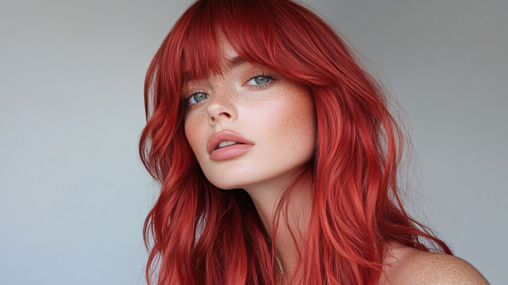 مقاله جامع: ترندهای رنگ و لایت مو برای پاییز و زمستان ۱۴۰۴