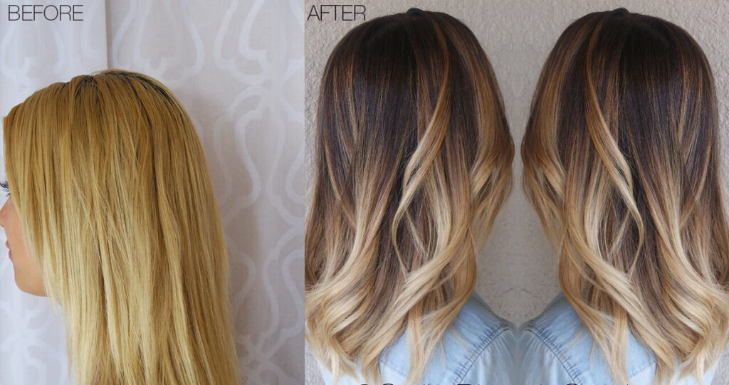 color melt