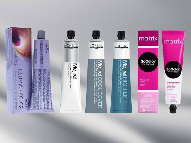 hair color brands